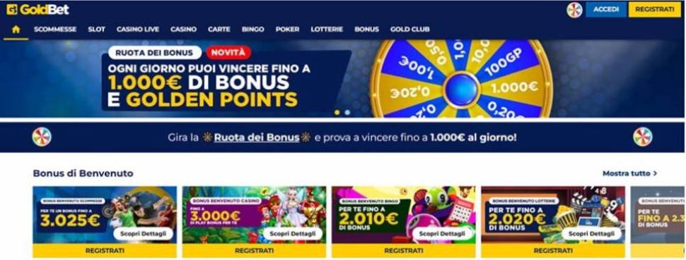 Goldbet